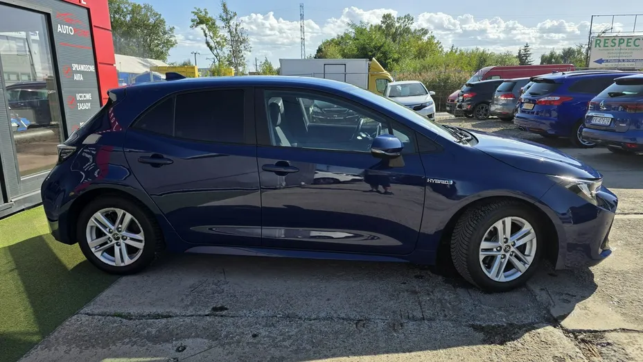 TOYOTA Corolla -