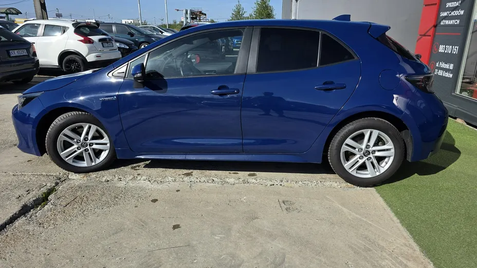 TOYOTA Corolla -