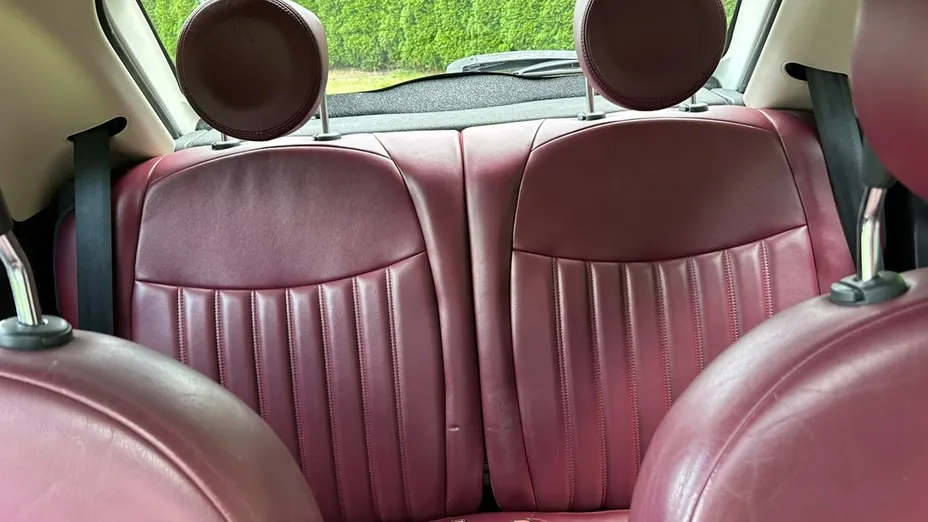 FIAT 500 -