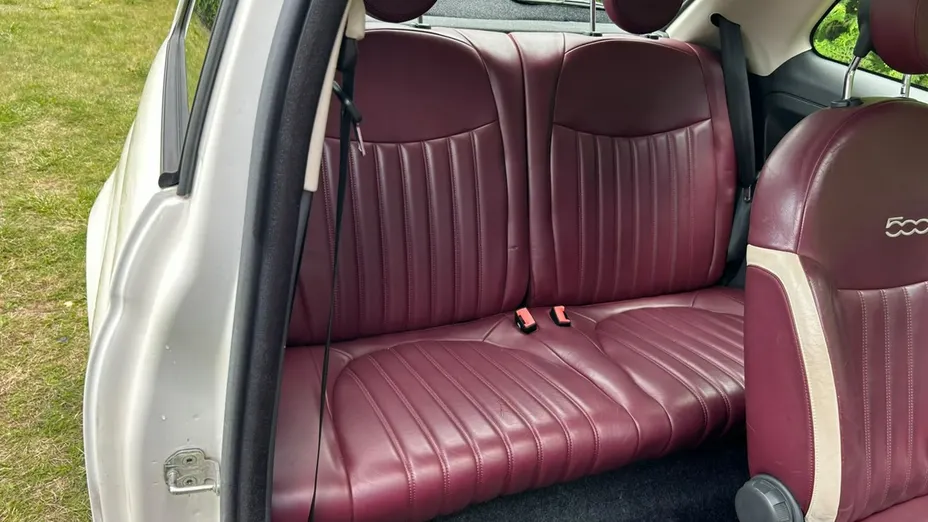 FIAT 500 -
