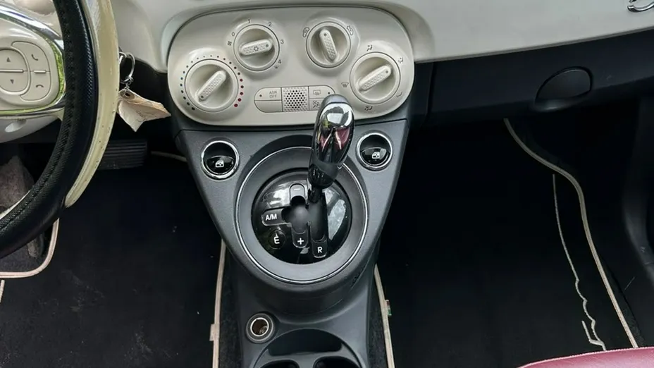 FIAT 500 -