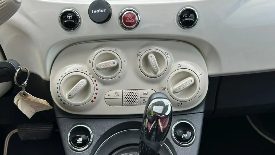 FIAT 500 -