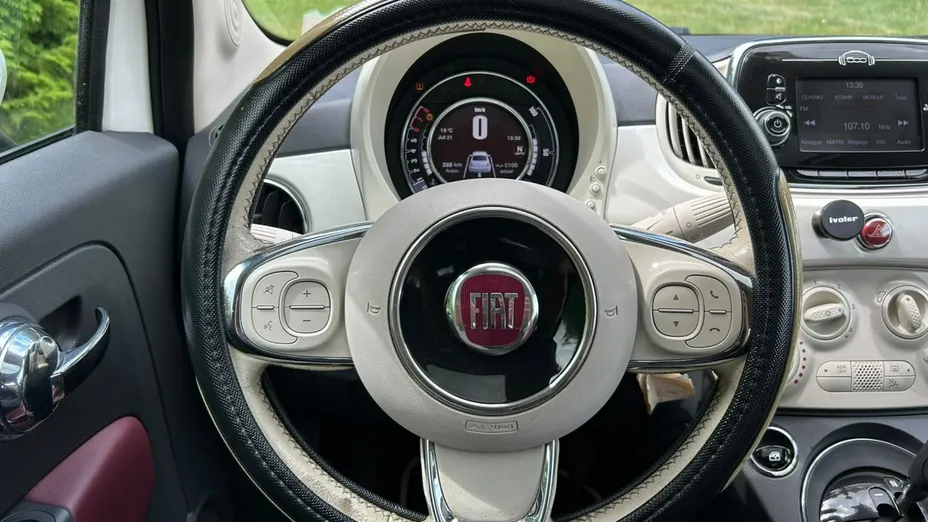 FIAT 500 -