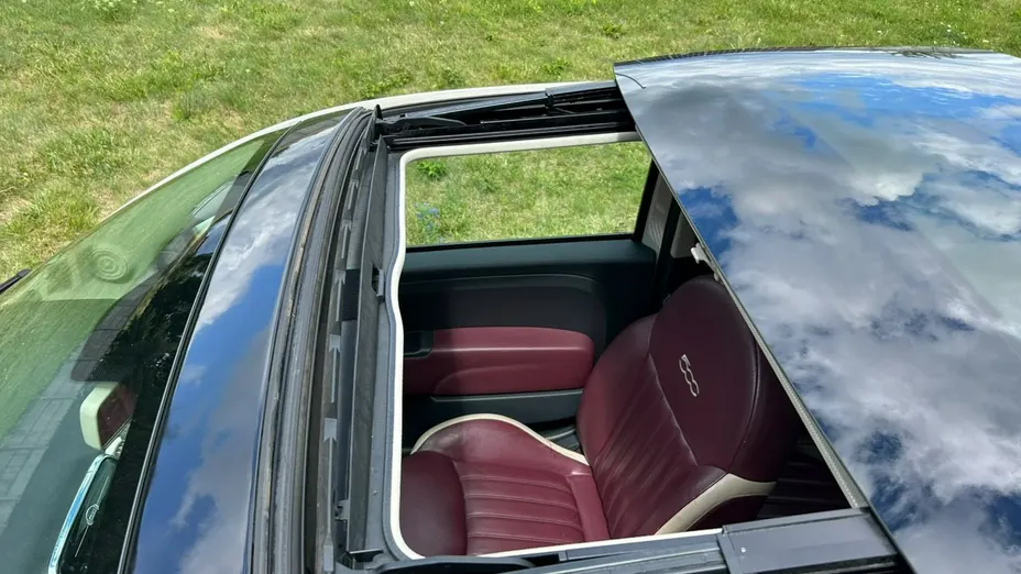 FIAT 500 -