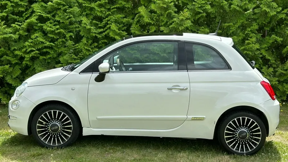 FIAT 500 -