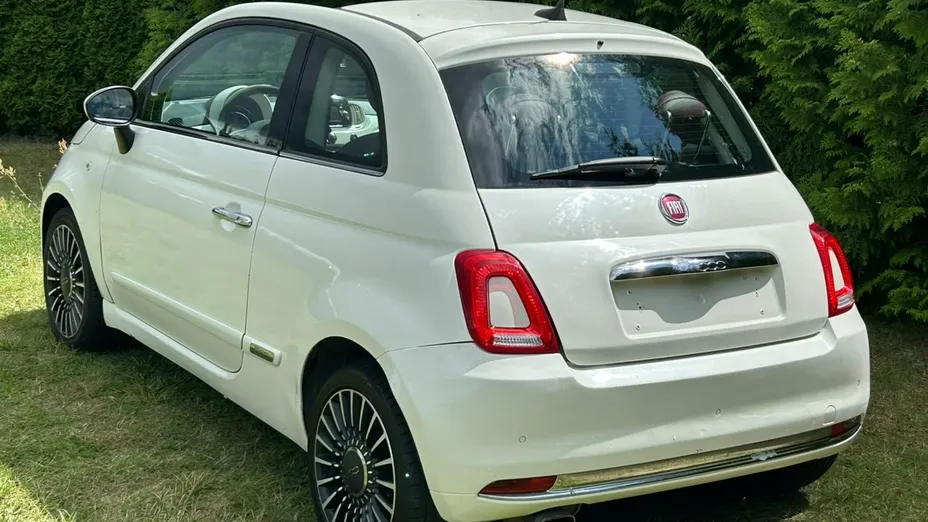 FIAT 500 -