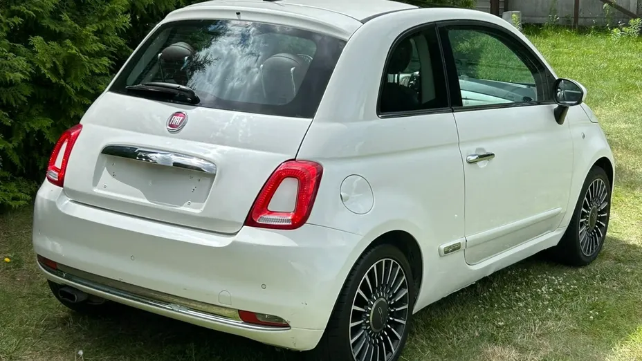 FIAT 500 -