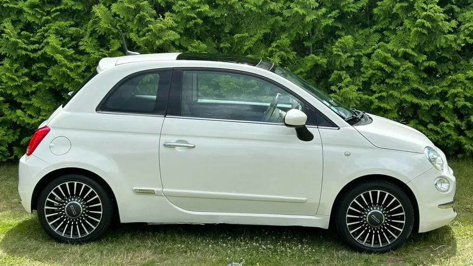 FIAT 500 -