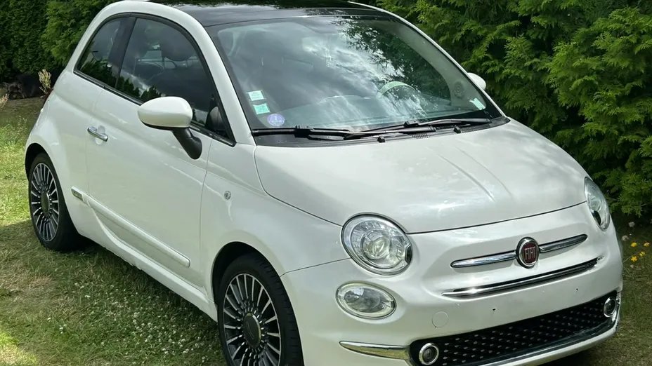 FIAT 500 -