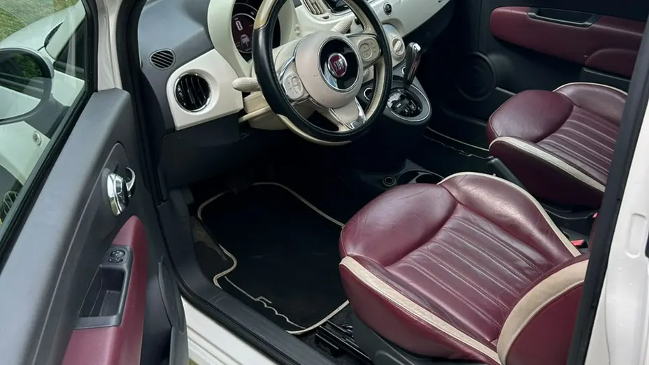 FIAT 500 -