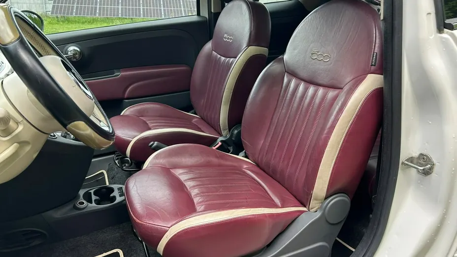 FIAT 500 -