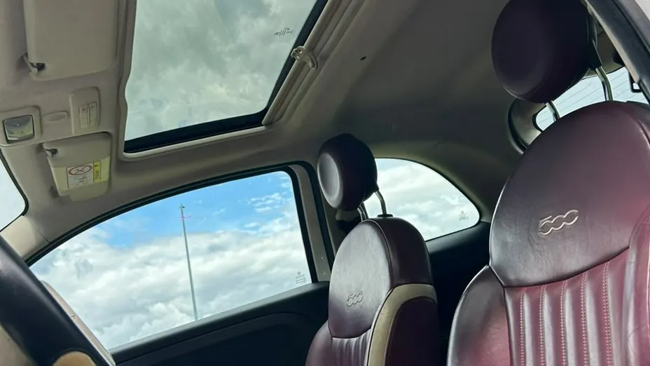FIAT 500 -