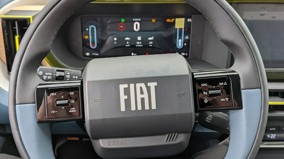 FIAT Grande Panda -