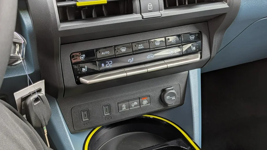 FIAT Grande Panda -