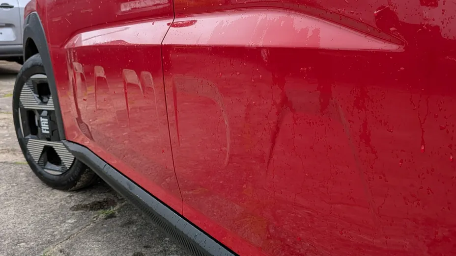 FIAT Grande Panda -