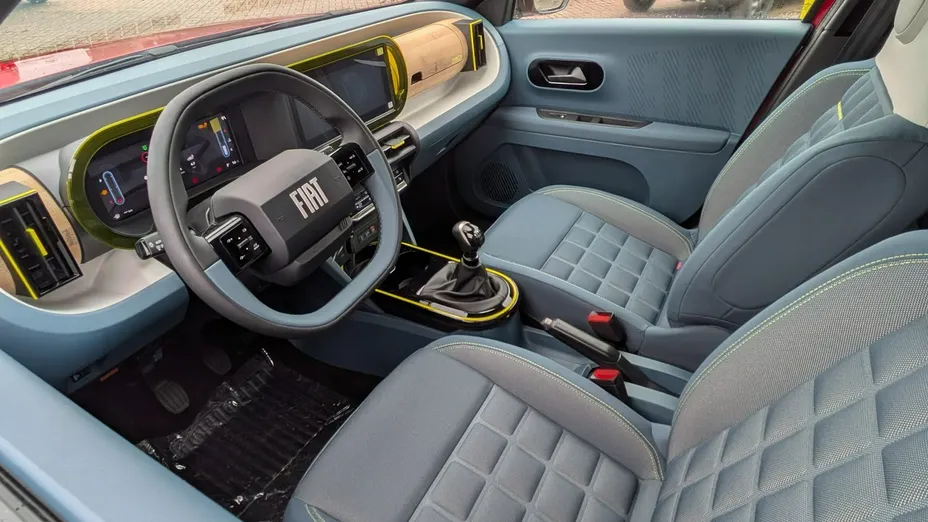 FIAT Grande Panda -