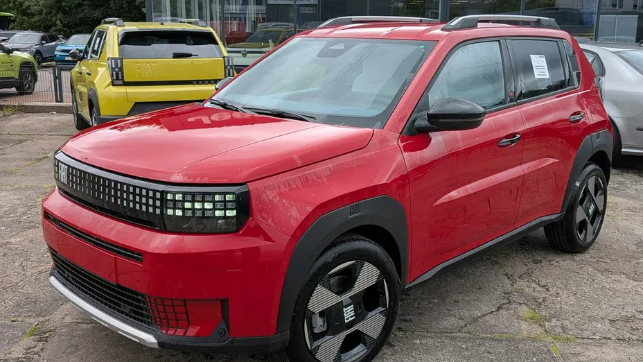 FIAT Grande Panda -