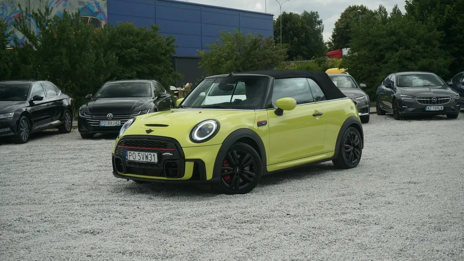 MINI John Cooper Works -