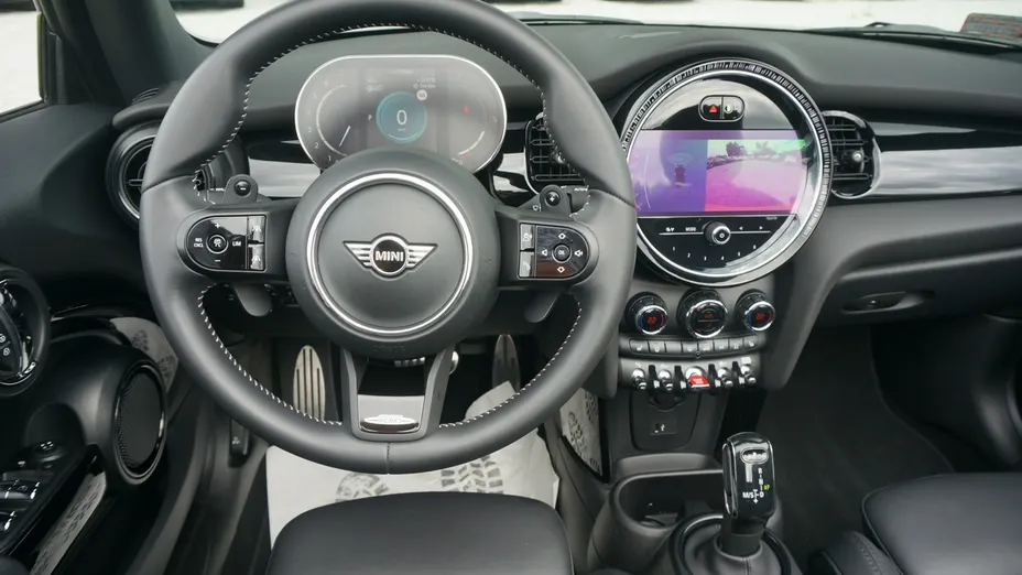 MINI John Cooper Works -