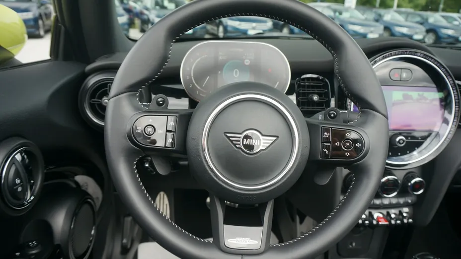 MINI John Cooper Works -