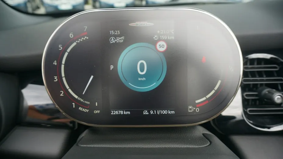 MINI John Cooper Works -