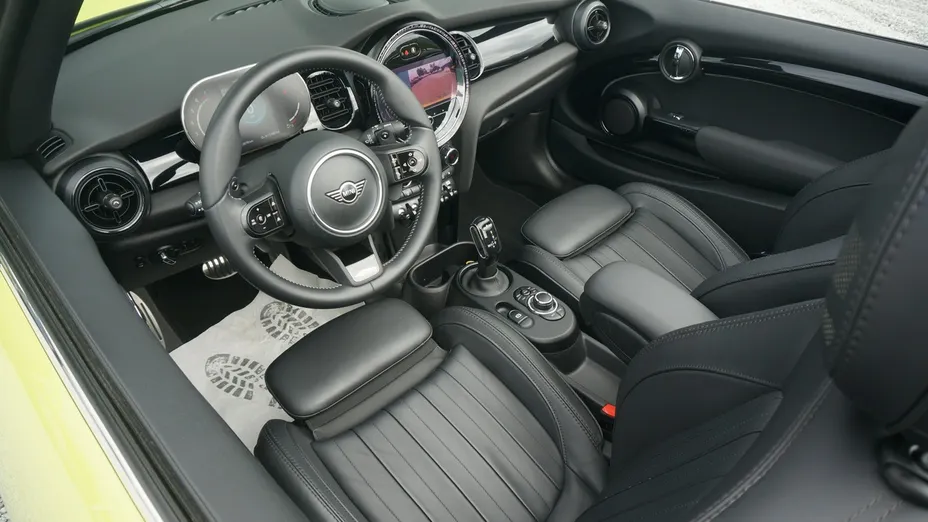 MINI John Cooper Works -
