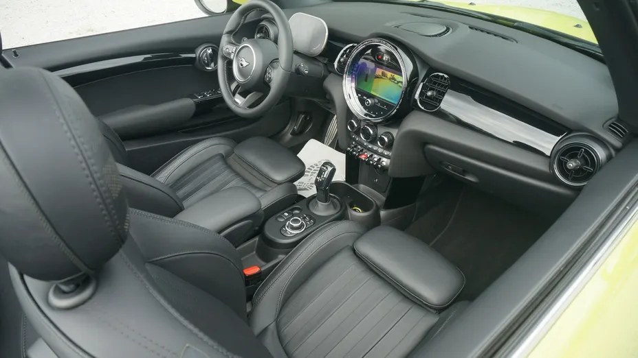 MINI John Cooper Works -