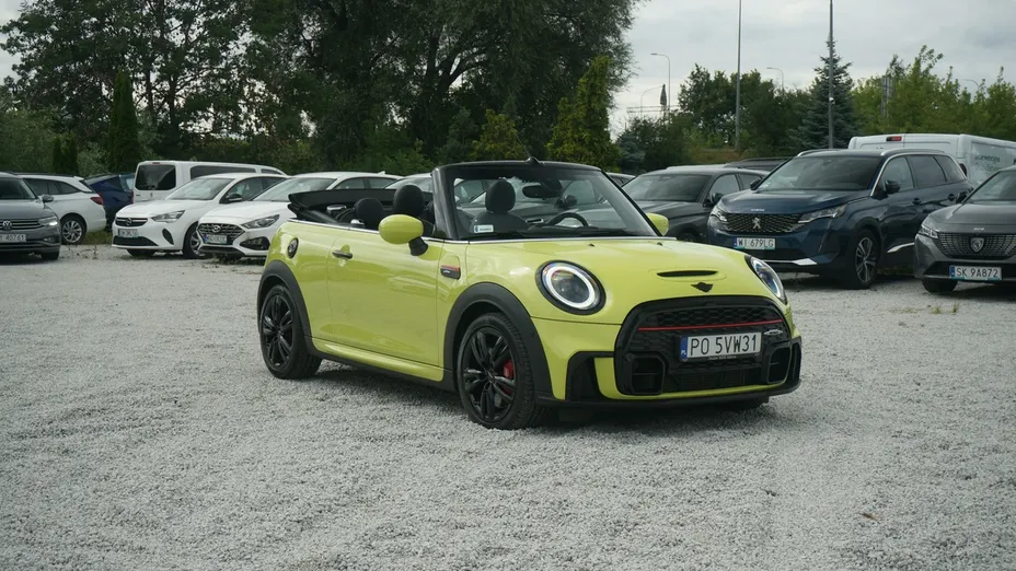 MINI John Cooper Works -