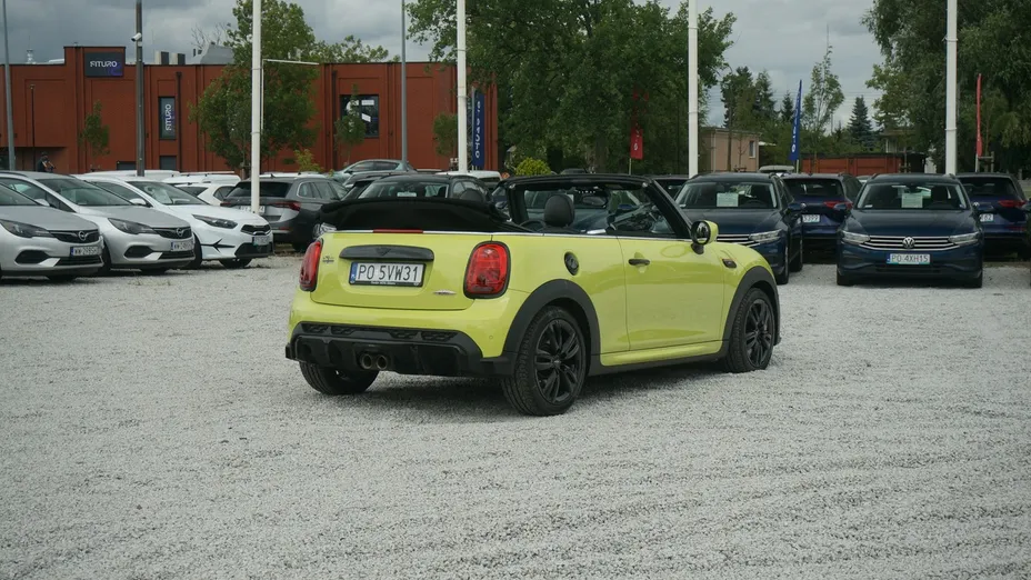MINI John Cooper Works -