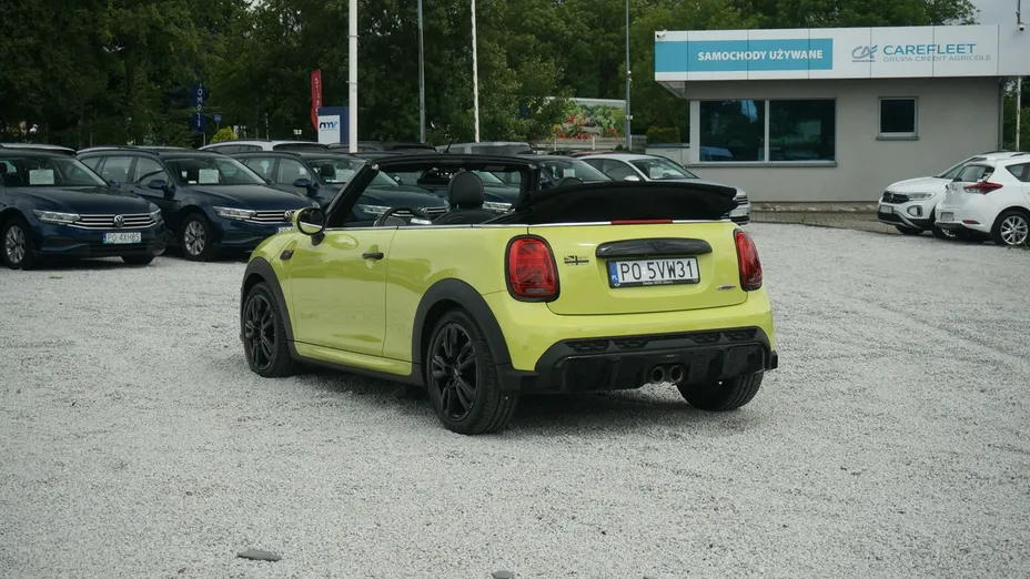 MINI John Cooper Works -