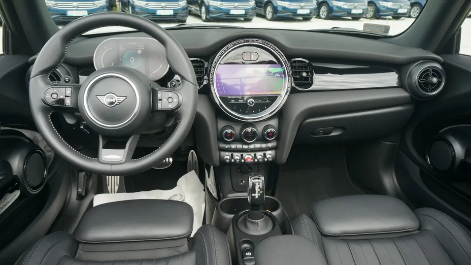 MINI John Cooper Works -