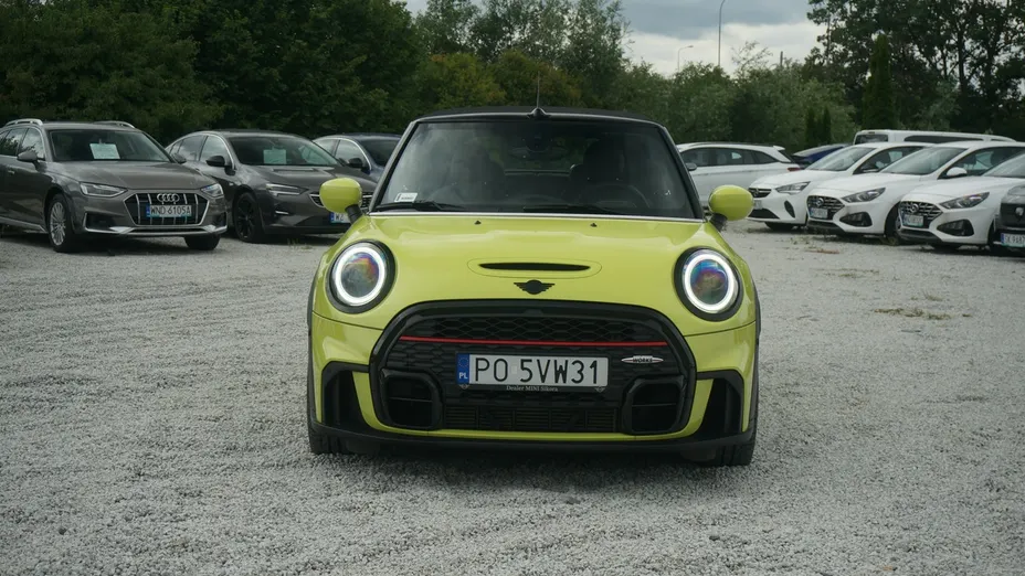 MINI John Cooper Works -