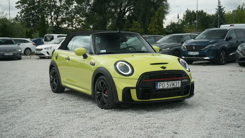 MINI John Cooper Works -