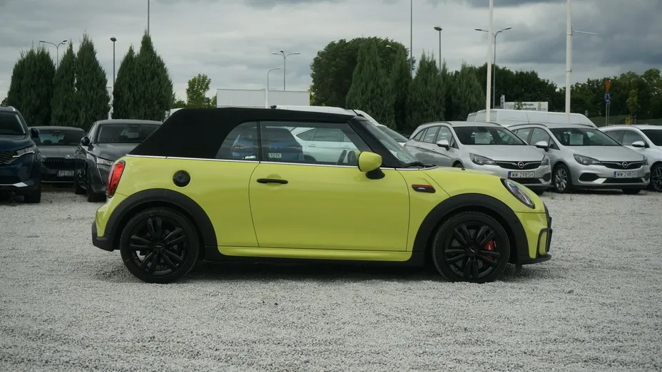 MINI John Cooper Works -