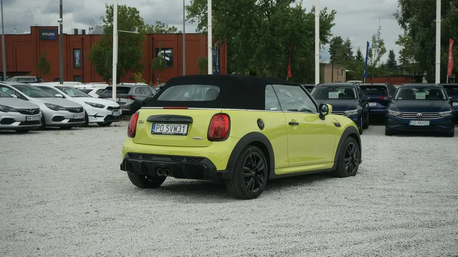 MINI John Cooper Works -