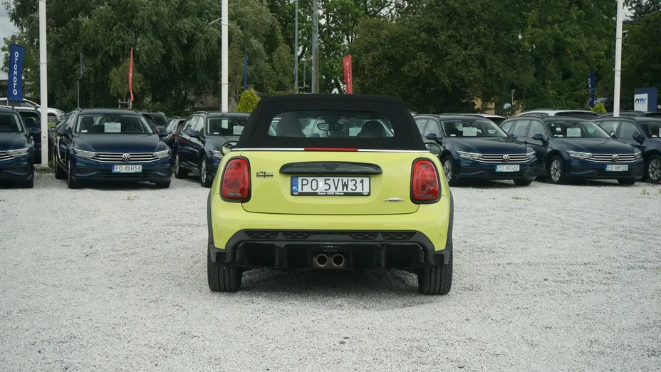 MINI John Cooper Works -