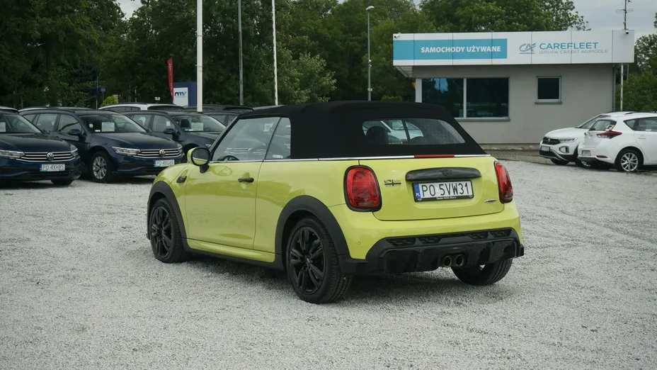 MINI John Cooper Works -
