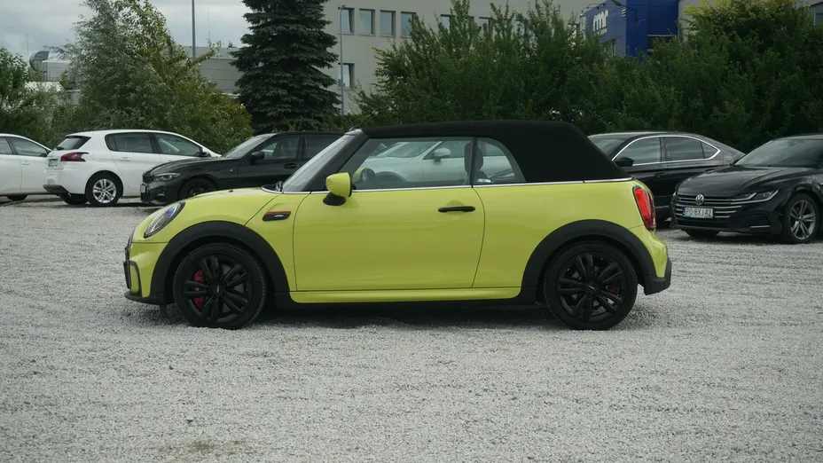 MINI John Cooper Works -