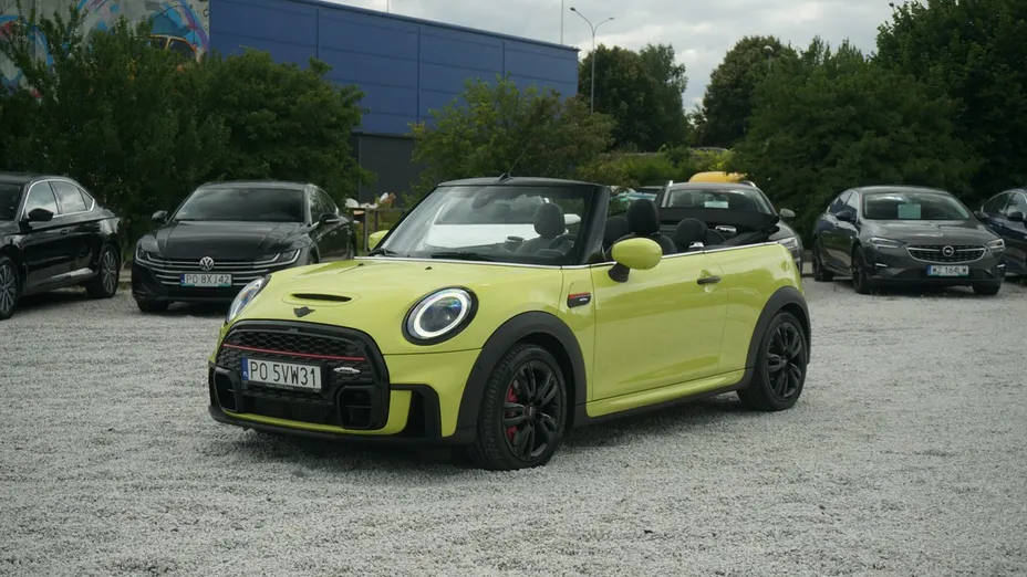 MINI John Cooper Works -