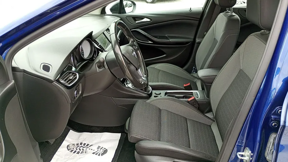 OPEL Astra -