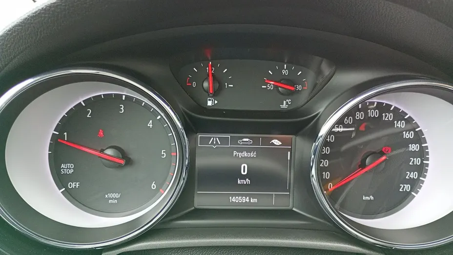 OPEL Astra -