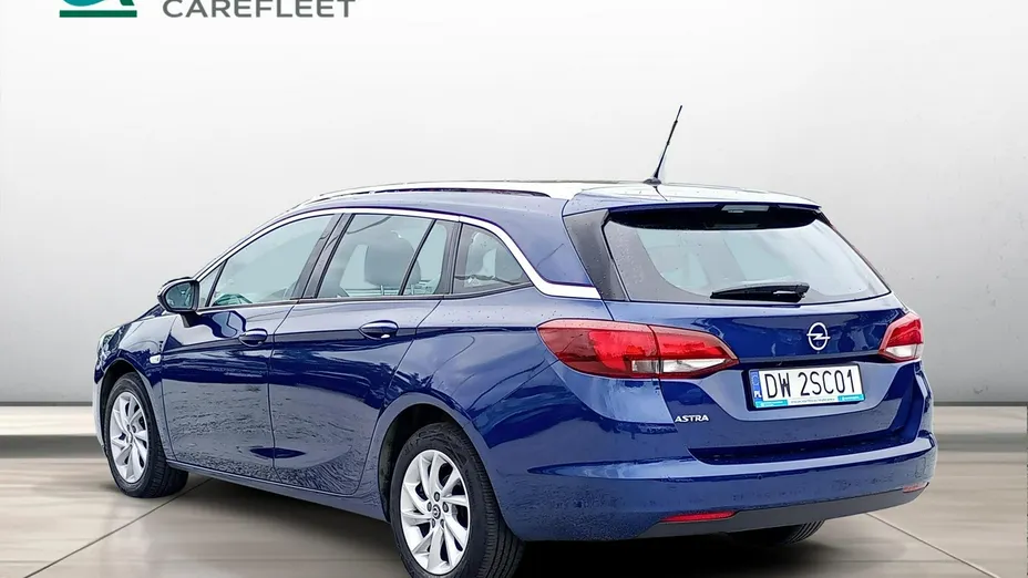 OPEL Astra -