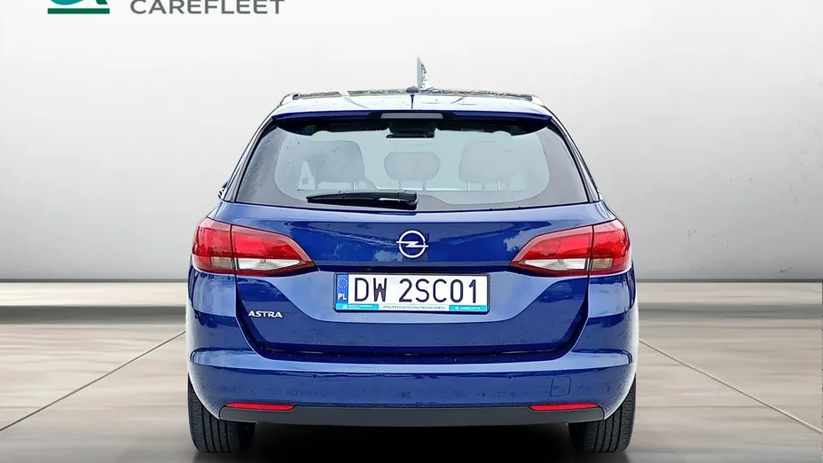 OPEL Astra -