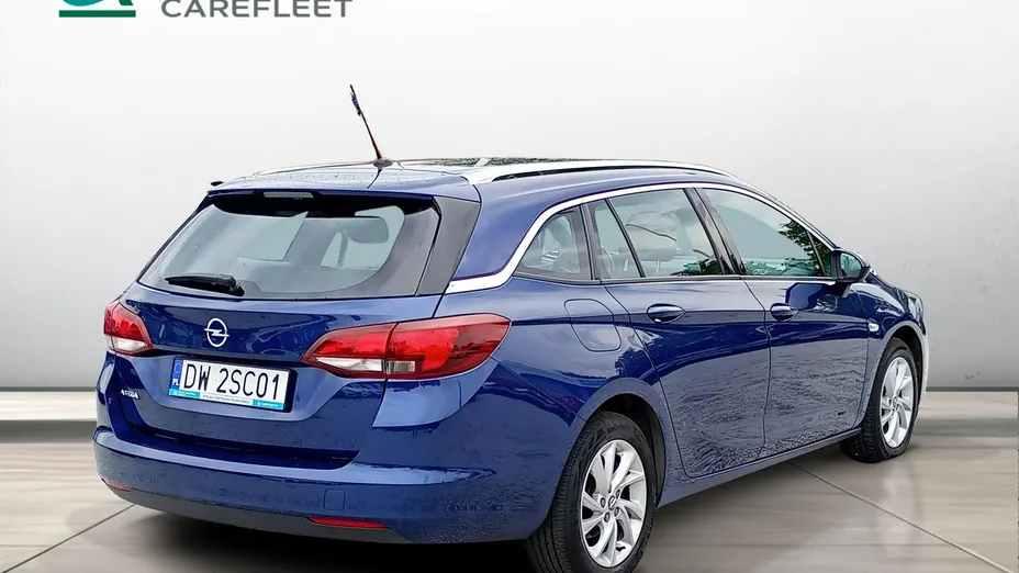 OPEL Astra -