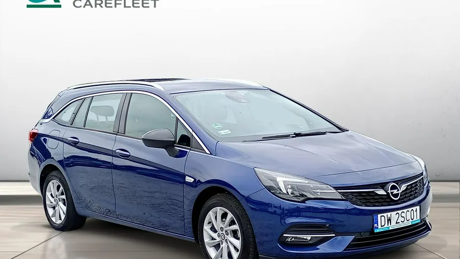 OPEL Astra -