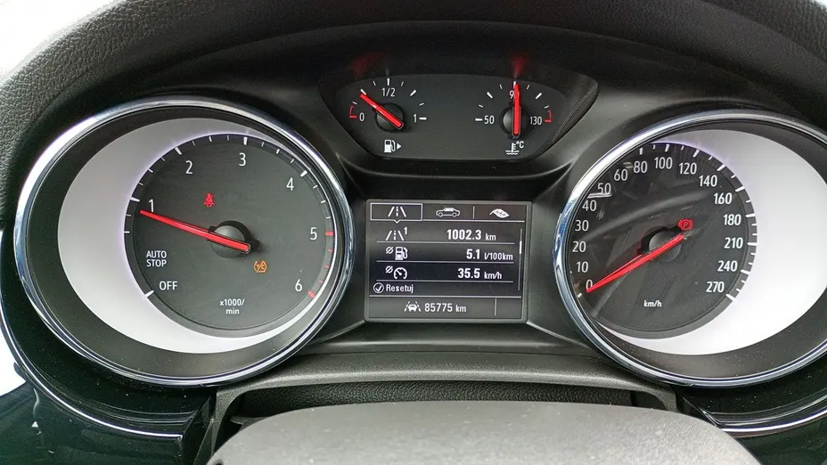 OPEL Astra -