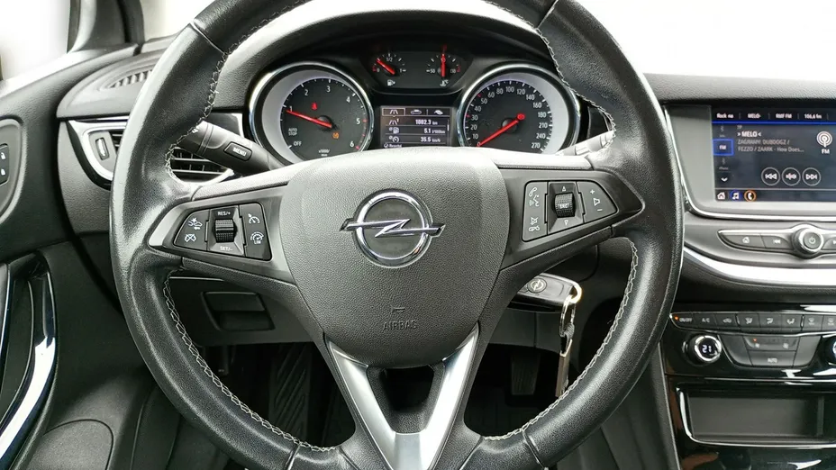 OPEL Astra -