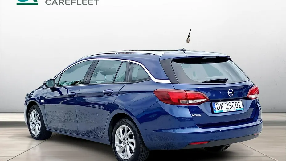 OPEL Astra -