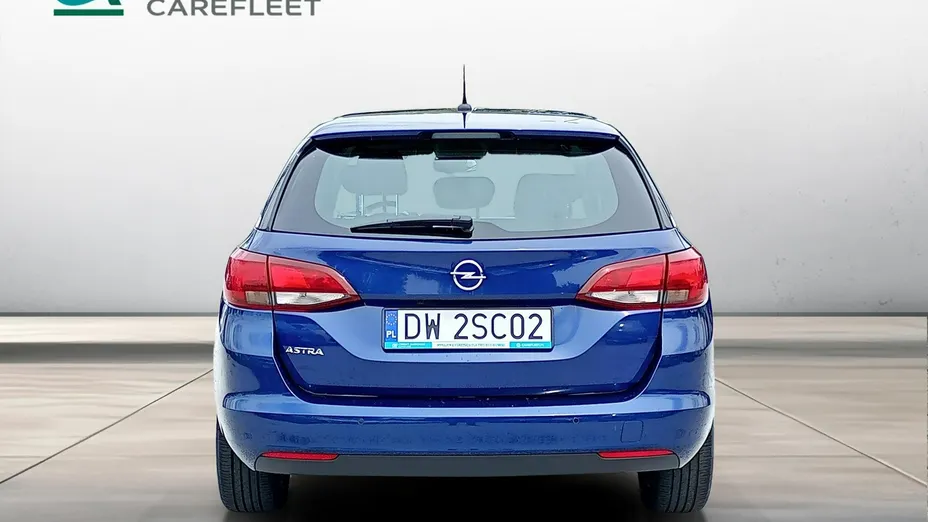 OPEL Astra -