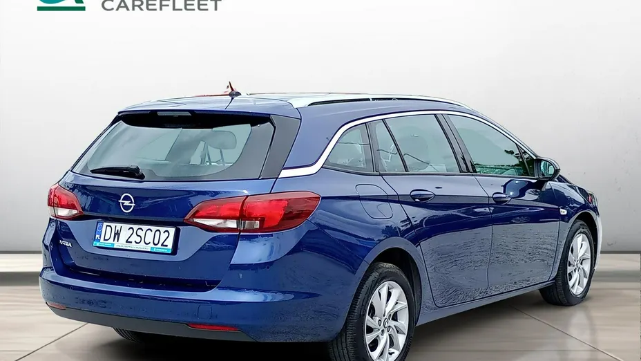 OPEL Astra -